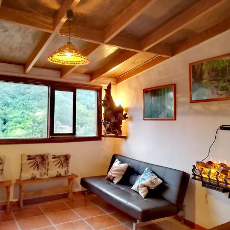 Вилла Casa La Montana Эль-Седро Экстерьер фото