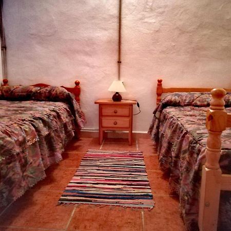 Вилла Casa La Montana Эль-Седро Экстерьер фото