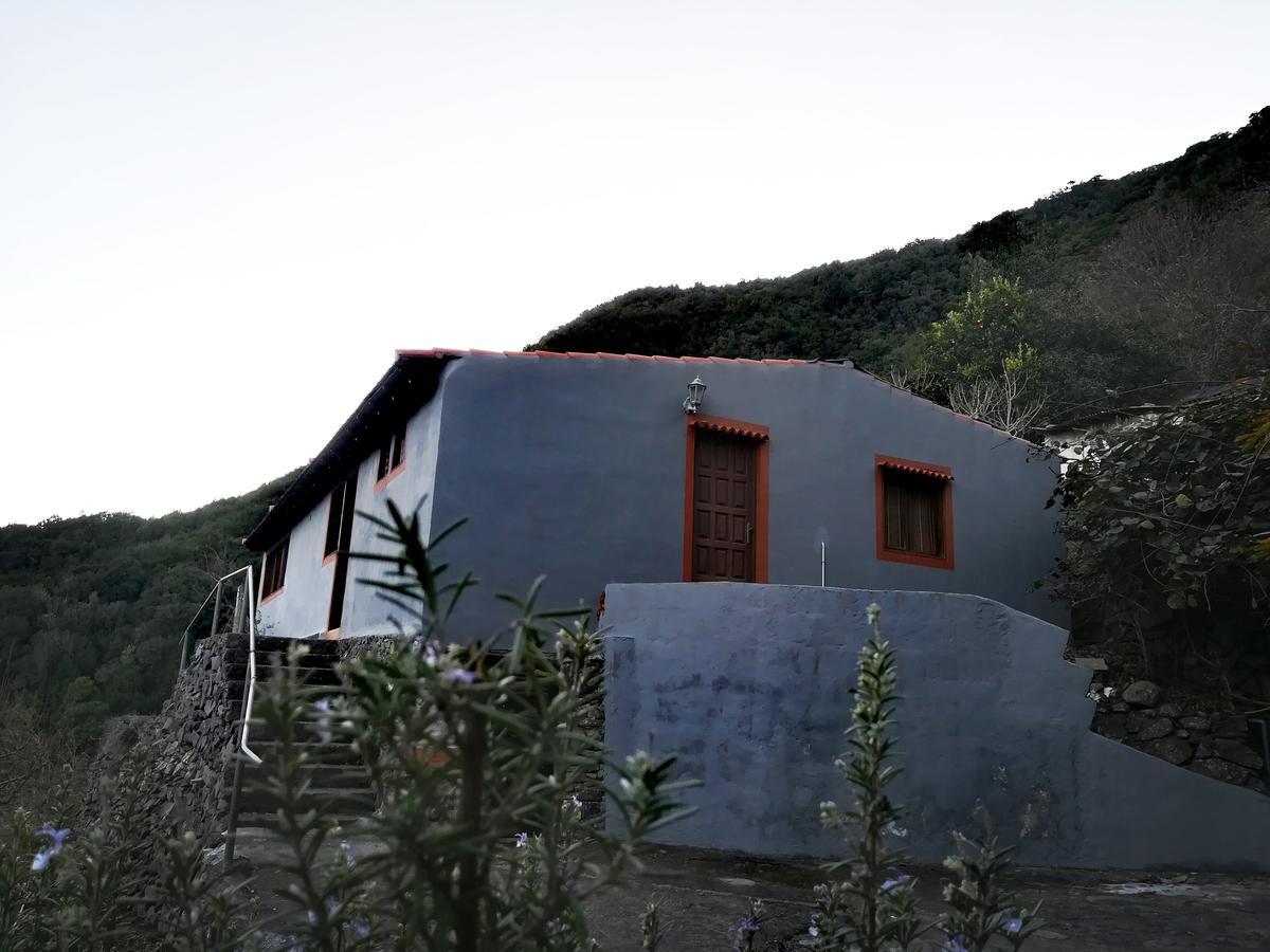 Вилла Casa La Montana Эль-Седро Экстерьер фото