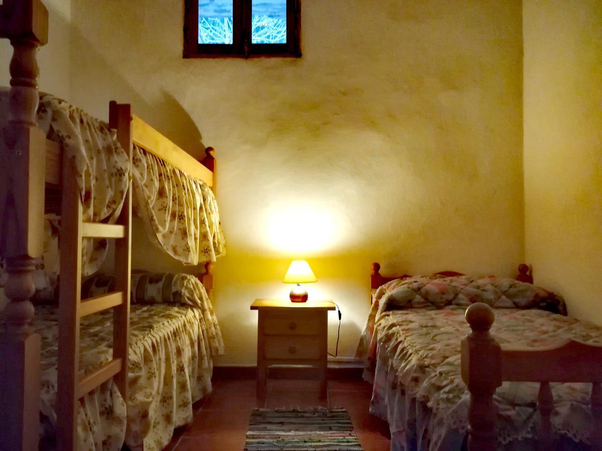 Вилла Casa La Montana Эль-Седро Экстерьер фото