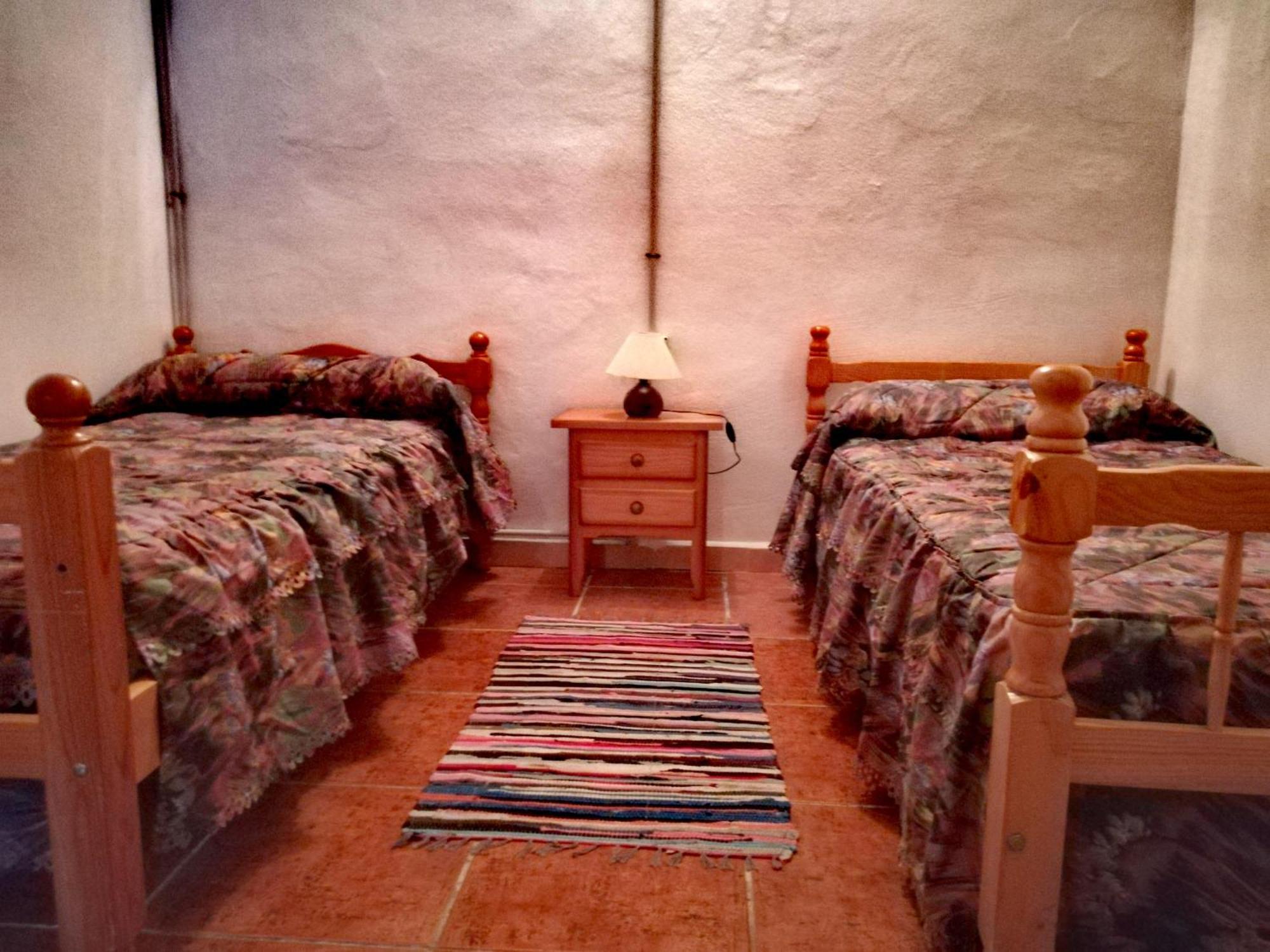 Вилла Casa La Montana Эль-Седро Экстерьер фото